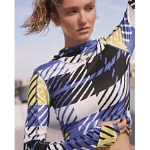 FP Movement Misty Morning Printed Layer